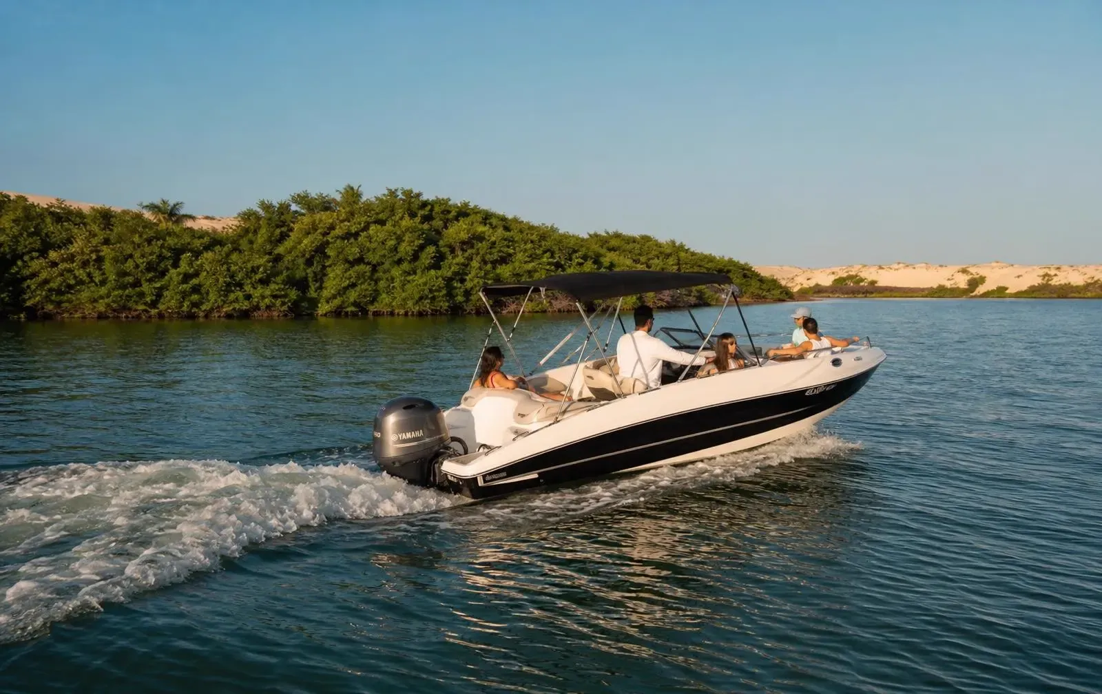 Lancha · Tibau do Sul