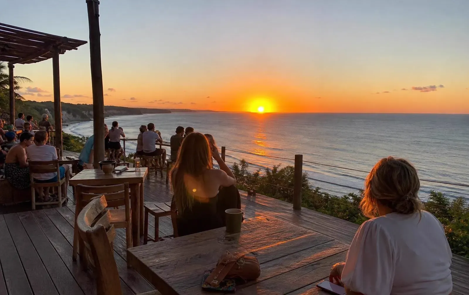 Mirante Sunset Bar